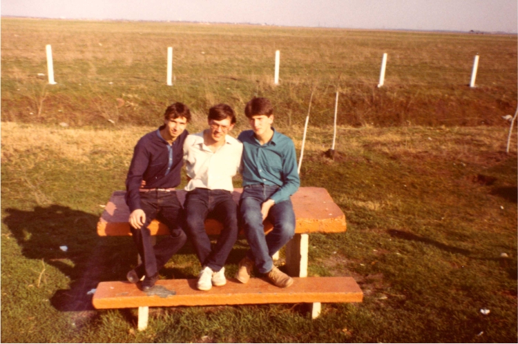 o tura pe undeva in afara orasului